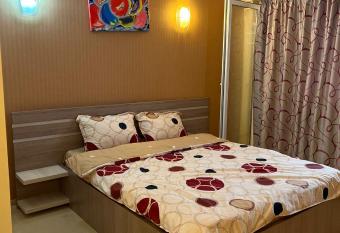 Joy life has Balcony rooms