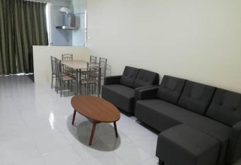 Salim Sweet Stay has Balcony rooms