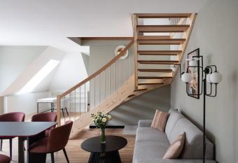 numa I Craft Apartments allows 18 year olds to book a room