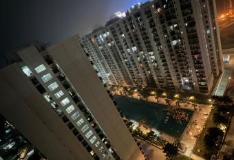 Clubhouse Swimming Pool has Balcony rooms