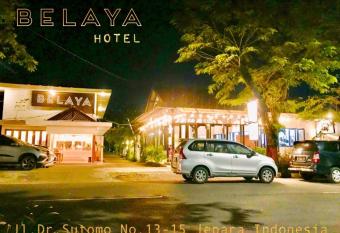 Belaya Hotel allows 18 year olds to book a room