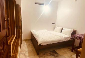 Blue mount stay has Balcony rooms