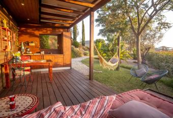 Quinta do Gato Preto has Balcony rooms