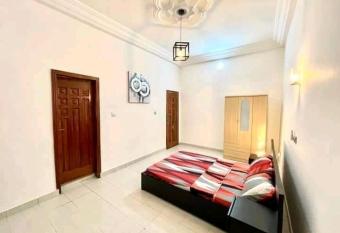 Luxueux appartement au centre ville du B  nin has Balcony rooms