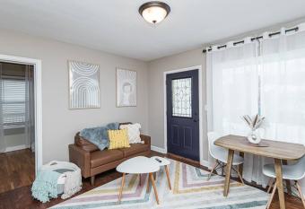 Family and pet friendly home near Mayo campuses! has rooms with a private hot tub