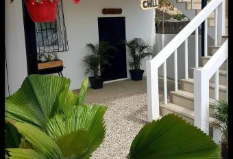 Stop and Chill has Balcony rooms