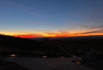 Retreat in Las Cruces Organ Mountains has Balcony rooms