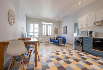 Casa Love 1A - Casco Viejo has Balcony rooms