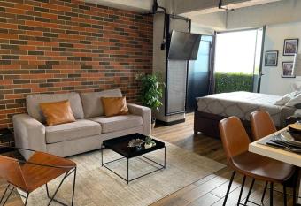 Apartamento de lujo, MODERNO estilo NEW YORK has Balcony rooms
