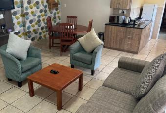 Oceanic Durban has rooms with a private hot tub