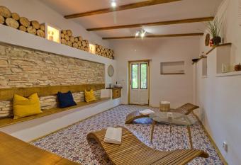 Dome  ek u Josefa has Balcony rooms