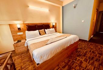 Kalinga Classic - Near Volvo Bus Stand has Smoking rooms