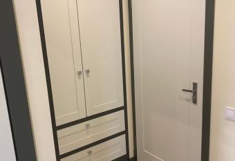 Apartments in Kauguri has Balcony rooms