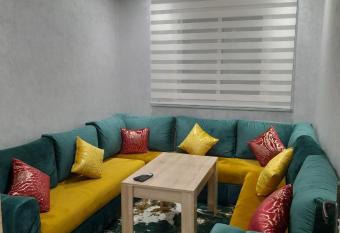 Welcome To Moroccan Glisa. has Balcony rooms