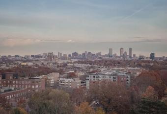 The Overlook at St Gabriels has Balcony rooms