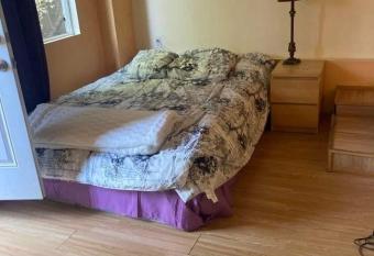 walking distance to the beach has Balcony rooms