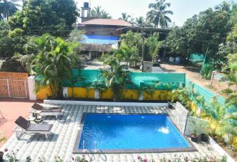 7Bhk Turtle House has Balcony rooms