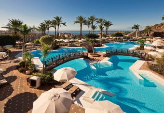 Melia Jardines del Teide - Adults Only allows 18 year olds to book a room