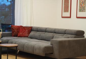 foxxbau - urlaubswohnen im Saarschleifenland has Balcony rooms