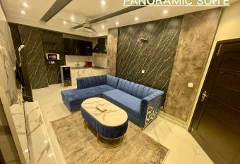 Burj Al Islam Bahria Suites has Smoking/Balcony rooms