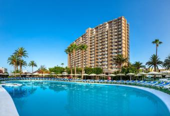 Sol Arona Tenerife allows 18 year olds to book a room