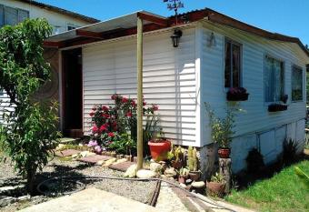 Caba  a romantica ideal para ir en pareja has Balcony rooms