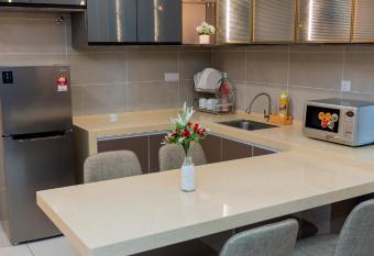 Ipoh Tambun Lost World Sunway Onsen Nova Suite has Balcony rooms