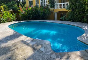 Granja Las Marias has Balcony rooms