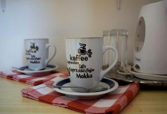 Apartment Eufemija has Balcony rooms