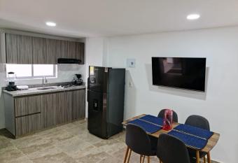 Apartamento Completo - Parqueadero - Ibagu   - Cipr  s has Balcony rooms