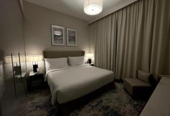 The Address Residence Fujairah has Balcony rooms