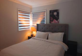 Stylish & Cheerful Bedroom has Balcony rooms