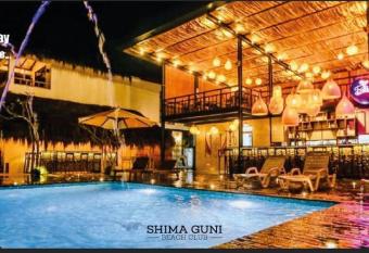 Shima Guni Beach Club Hotel has Balcony rooms
