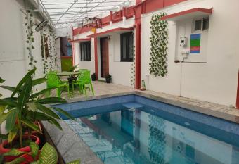 Paradise Villa With Private Pool has Balcony rooms