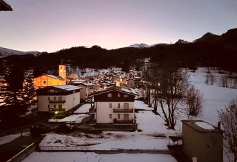 Week-end a Limone Riserva Bianca Seggiovia Morel 4 has Balcony rooms
