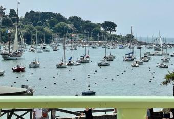 Port de Pornic. Vue mer. Sea view. 4 rooms. has Balcony rooms