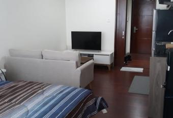 The Accent Apartemen has Balcony rooms