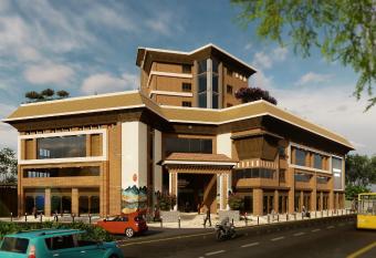 Square Hotel allows 18 year olds to book a room