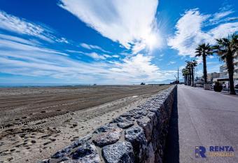 La Platja - Cosy - Vue sur la mer has Balcony rooms