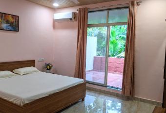 Soham Beach Resort, Diveagar has Balcony rooms