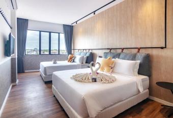 Bagan Suite allows 18 year olds to book a room