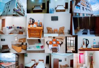 Believe Residence allows 18 year olds to book a room