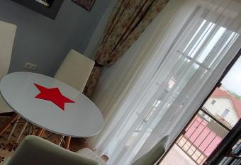 SGB Apartment has Balcony rooms