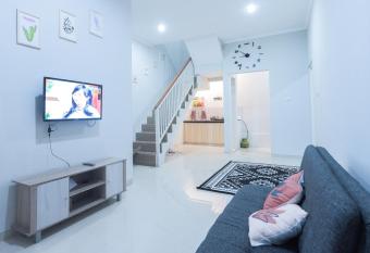 Villa Grand Field Dau - 3 Bedrooms allows 18 year olds to book a room