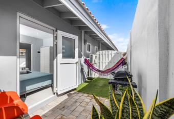 The Lizard has Balcony rooms