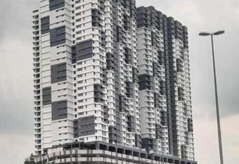 Vista Bangi Home Stay has Balcony rooms