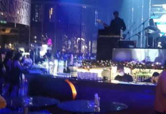 rainbow has Balcony rooms