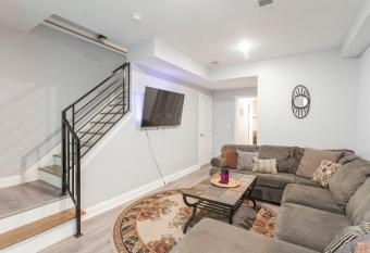 Brand New Dbl Unit Roofdeck Outdoor Patio has Balcony rooms