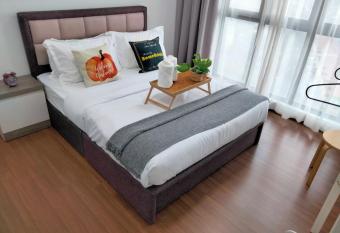 Amerin Residence Cheras KL by HomeBrickz has Balcony rooms