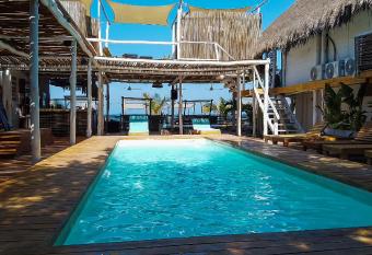 NENA BEACH CLUB & HOTEL has Balcony rooms